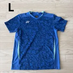 YONEX バドミントンシャツ 新品タグ付き スカルムジョ着用モデル