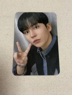 ATEEZ ジョンホ GOLDEN HOUR part4 yes24 トレカ