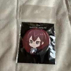Twisted Wonderland Riddle 缶バッジ
