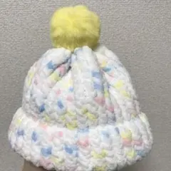 ベビー　ニット帽