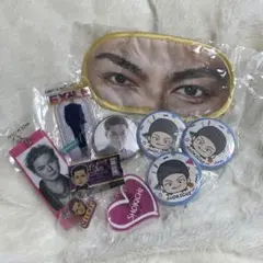 EXILE SHOKICHI グッズセットのサムネイル