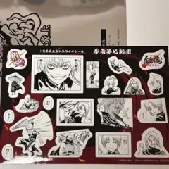 銀魂 入場特典 春雨第七師団 吉原大炎上 神威 阿伏兎 吉原大炎上篇