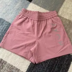 M*n様 ROXY ショートパンツ ピンク Sサイズのサムネイル
