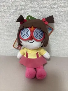 アンパンマン　ドキンちゃん　ドキ子ちゃん　マスコット