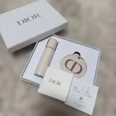 DIOR 香水サンプルセット ギフトボックス