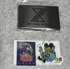 MY FIRST STORY　パーカー　タオル　キーホルダー　セット MY FIRST STORY パーカー タオル キーホルダー セット MY FIRST