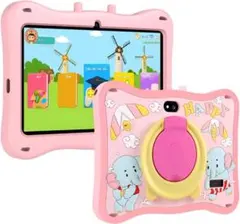 Android 16 タブレット10インチ ケース付 16GB+64GB+1TB