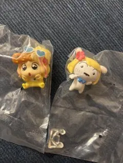 【フィギア】ギャルクレヨンしんちゃん ひまわり・シロ