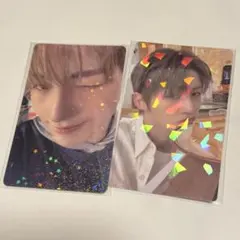 tws SODASODA ジフン weverse トレカセット - メルカリ