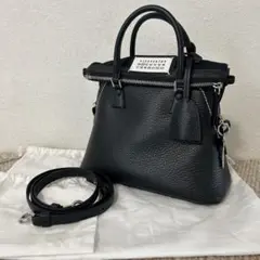 極美品 Maison Margiela 5ac 2way ショルダーバッグのサムネイル