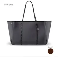 qbag paris トートバッグ