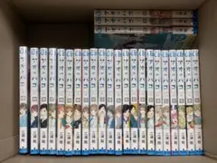 アオのハコ 全巻セット 1〜26巻 シュリンク付き - メルカリ