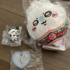 ちいかわ　モモンガグッズ3点セット