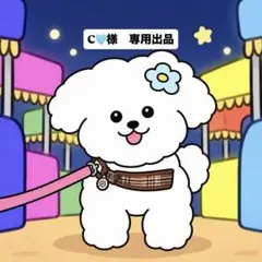 Cハート様　専用出品