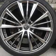 希少 和道 5分咲き桜ホイール17インチ - メルカリ