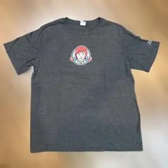 Wendy's NCAA Tシャツ チャコールグレー
