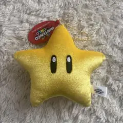 SUPER NINTENDO WORLD スーパースター マスコット