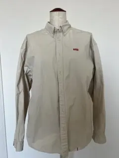 2026年最新】SUPREME カラー：ベージュ系 メンズ 長袖シャツ その他の