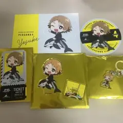 ペルソナ4 P4U2 先着購入 特典カード 花村陽介 SHADOW Type | Mercari