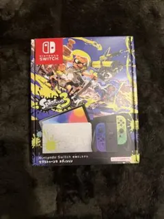 Nintendo Switch（有機ELモデル） スプラトゥーン3エディション