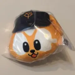 プロ野球マスコット　 フェイスぬいぐるみ 　セ・リーグ　ジャビット