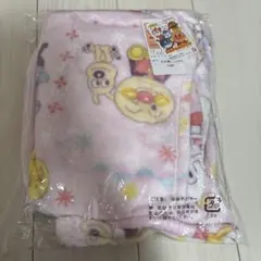 バンダイ アンパンマン ブランケット　お昼寝毛布