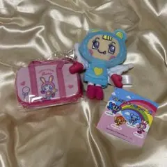 ナルミヤキャラクターズ メゾピアノ ベリエ ブルーベリエ