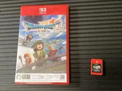 Switch2 ドラゴンクエスト7 Reimagined