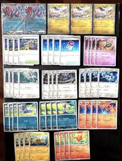 バトルパートナーズ　Nのゾロアーク　デッキ　汎用