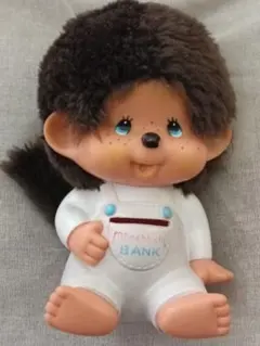 希少 モンチッチ 貯金箱 3個セット monchhichi piggy-bank - メルカリ