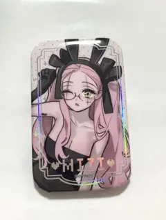 MIZI 缶バッジ セット エイステ エイリアンステージ alienstage - メルカリ