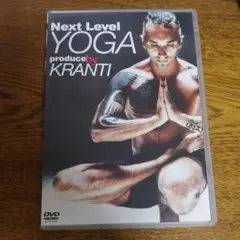 Next level yoga produced by Kranti
