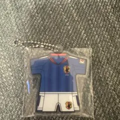 JFA サッカー日本代表 キーホルダー　ビスケット　2004 2005のサムネイル