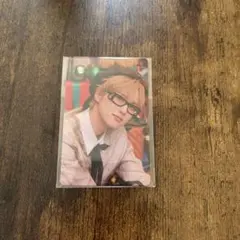 INI 尾崎匠海 ウィンマジ FC特典トレカ