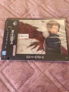 デスノート キャラクターグッズ