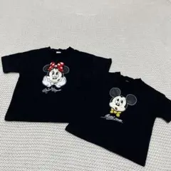 リトシー　ミッキー ミニー Tシャツ