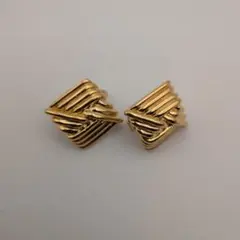 NINA RICCI イヤリング ゴールドのサムネイル