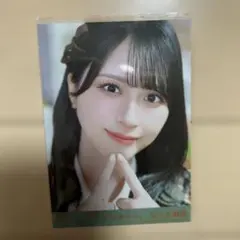 佐々木舞香 ラブソングに襲われる 生写真 封入 イコラブ