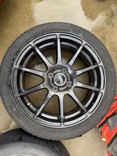 マルカ　MID wheel StaG 16インチタイヤホイールのサムネイル