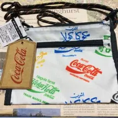 Coca-Cola サコッシュのサムネイル