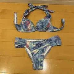★ロキシー　可愛いビキニ★Ｍサイズのサムネイル