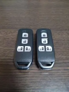 トヨタ クラウン 純正 スマートキー 2個セット 001-A00237 （42