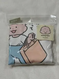 【新品未使用】3COINS　トートバッグ　おおのたろう