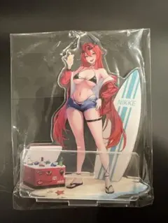 勝利の女神NIKKE レッドフード 韓国コミケ アクリルスタンド メガニケ 同人