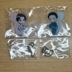 一番くじ 鬼滅の刃 ～雷の兄弟～ F賞 伯治 恋雪