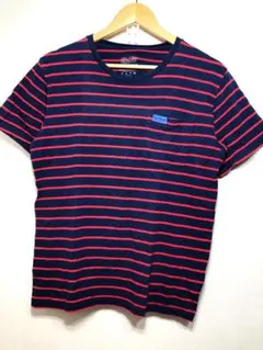 107060 BLUEBLUE FRUIT OF THE LOOM ポケット