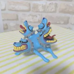 ザ・ビートルズ　イエローサブマリン　ブルドッグ　フィギュア