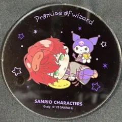 ミスラ】魔法使いの約束 メインビジュアル缶バッジ - メルカリ