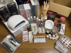 ⭐︎りりこ様専用⭐︎ネイルキット