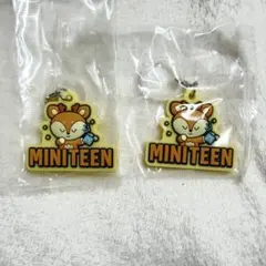 MINITEEN ガチャ　ジョシュア　2個セット